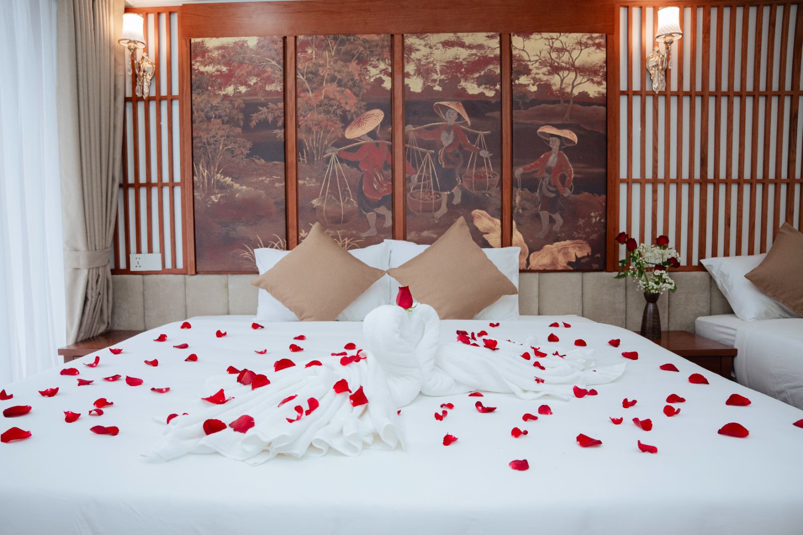 Deluxe suite — Daiichi Luxury Cruise