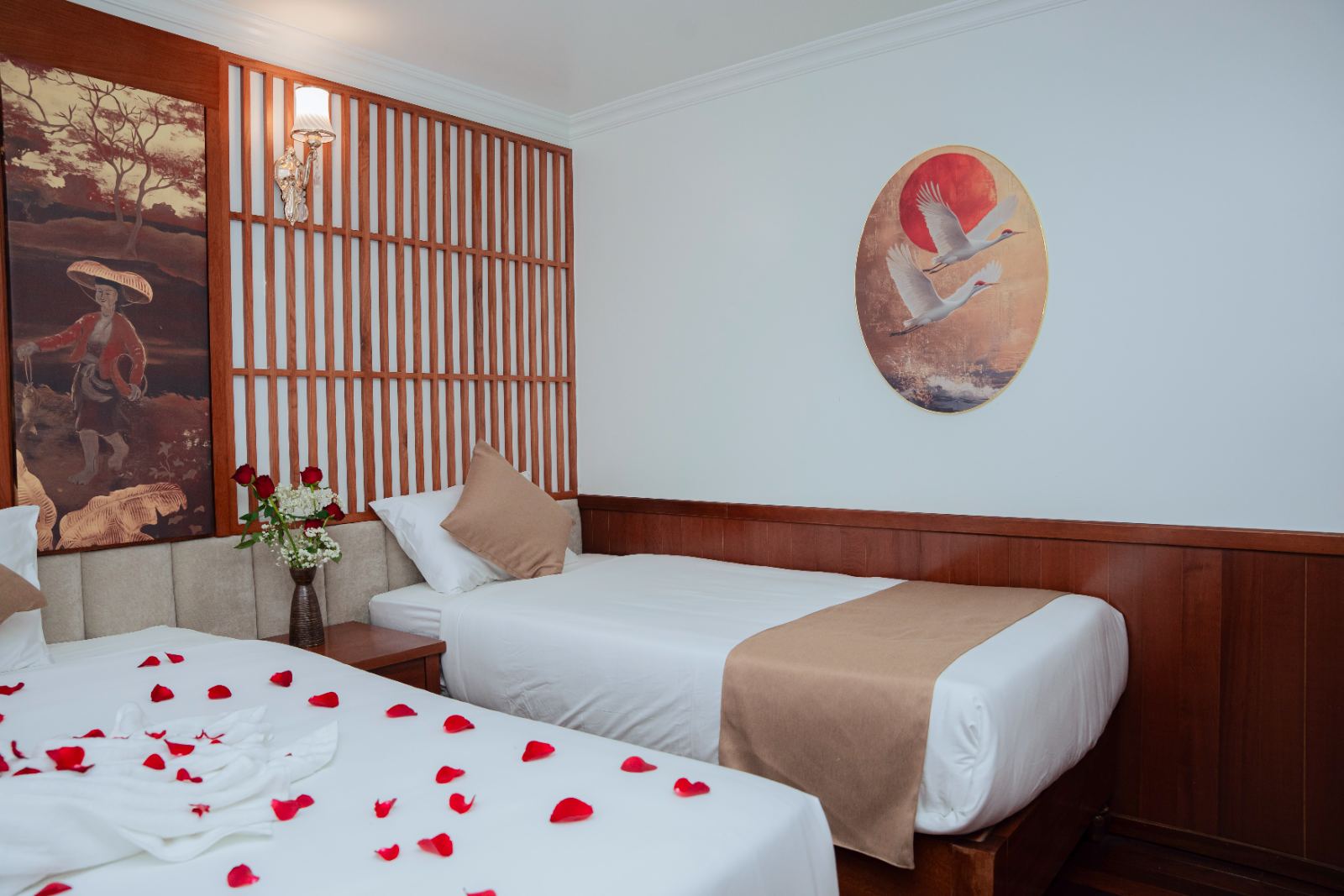 Executive suite — Daiichi Luxury Cruise