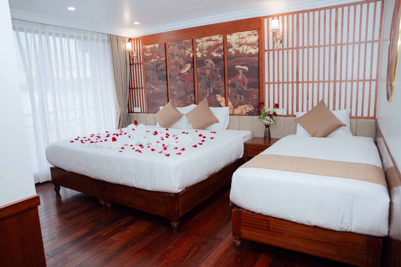 Junior suite — Daiichi Luxury Cruise
