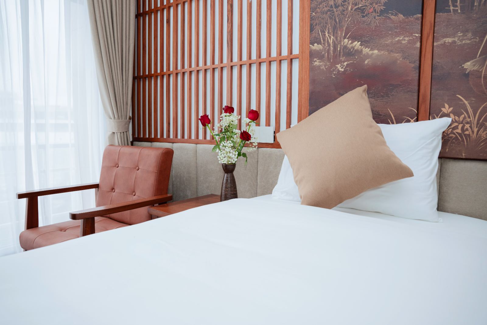 Premium suite — Daiichi Luxury Cruise