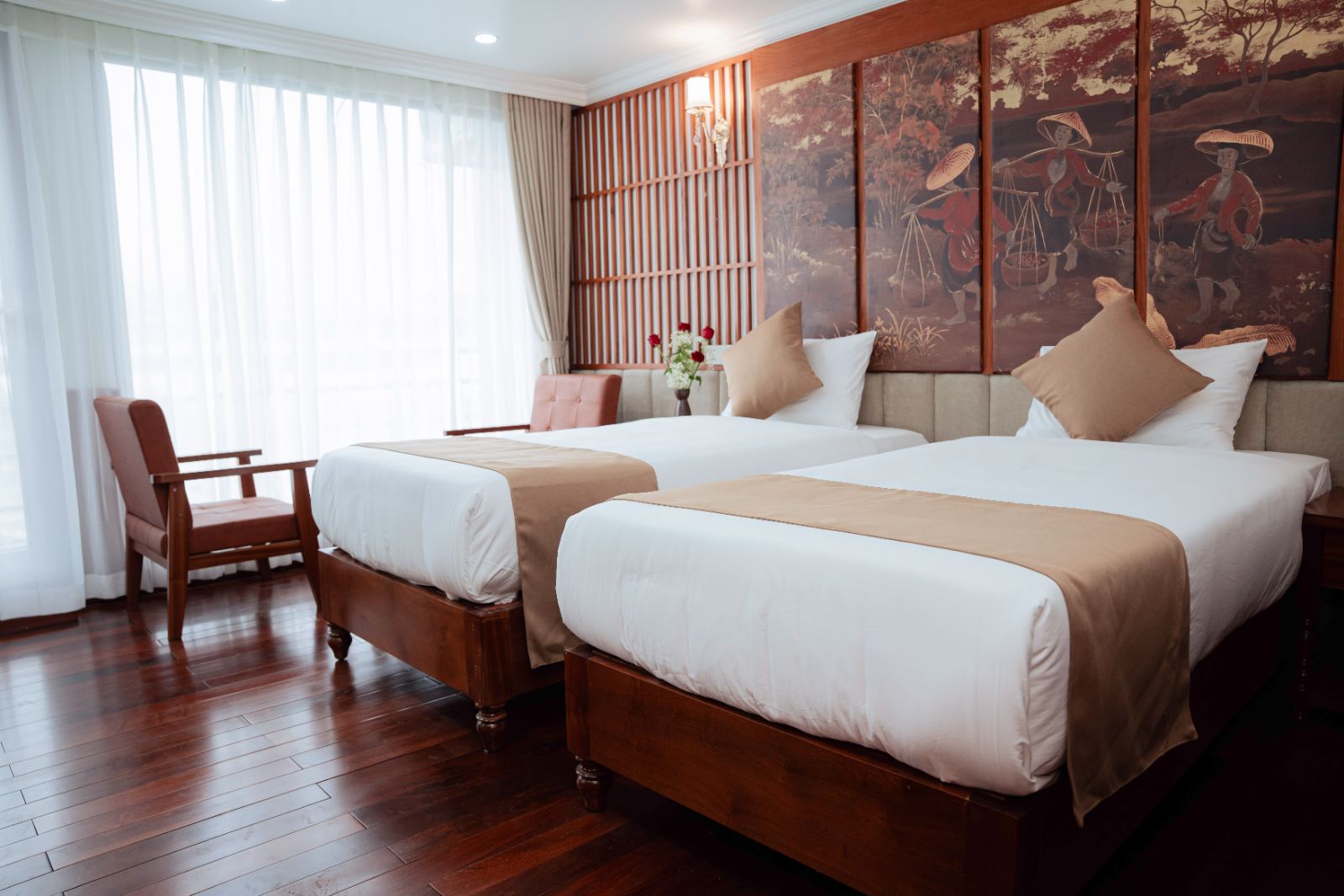 Senior suite — Daiichi Luxury Cruise